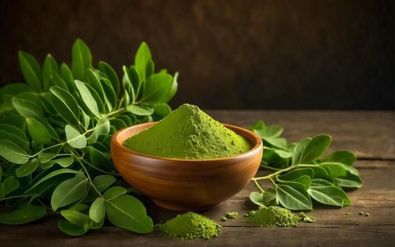 Moringa Powders